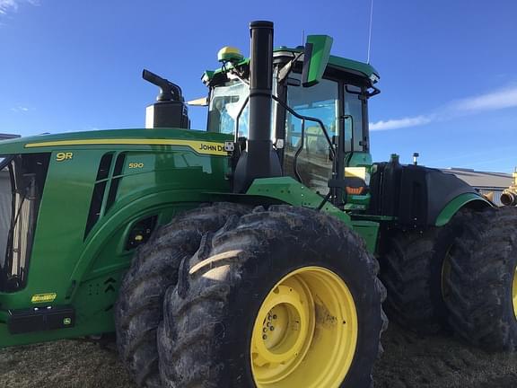 Image of John Deere 9R 590 equipment image 1