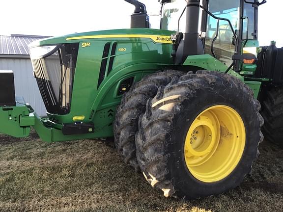 Image of John Deere 9R 590 equipment image 2