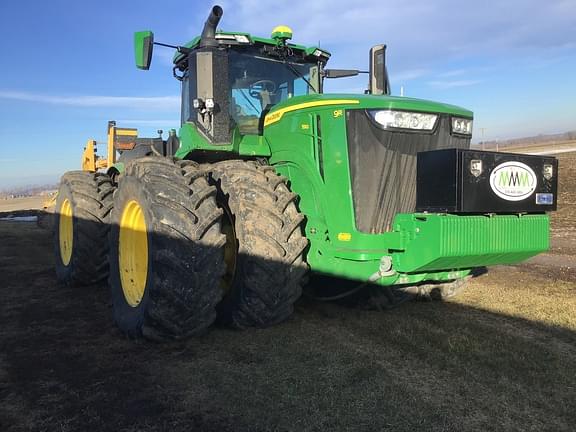 Image of John Deere 9R 590 equipment image 3