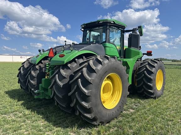 Image of John Deere 9R 590 equipment image 4