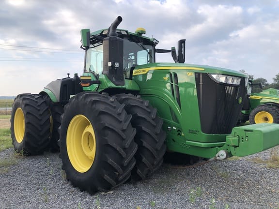 2022 John Deere 9R 590 Equipment Image0