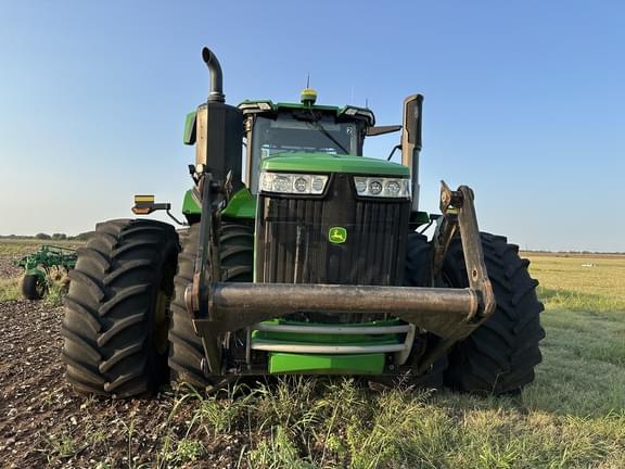 Image of John Deere 9R 640 equipment image 4