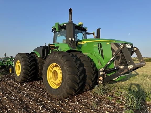 Image of John Deere 9R 640 equipment image 3