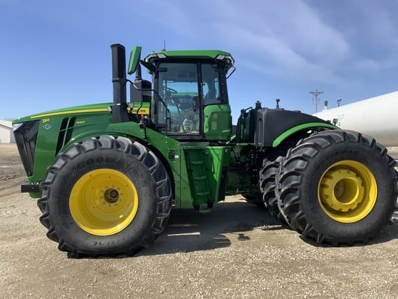 Main image John Deere 9R 640
