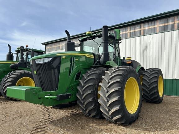Image of John Deere 9R 640 Primary image
