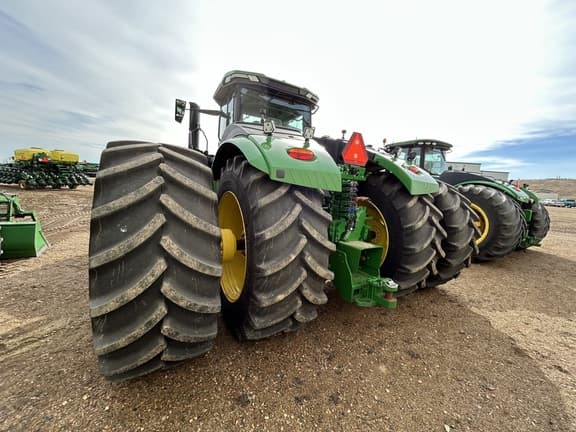 Image of John Deere 9R 640 equipment image 2