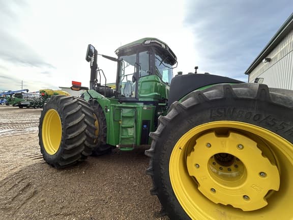 Image of John Deere 9R 640 equipment image 1