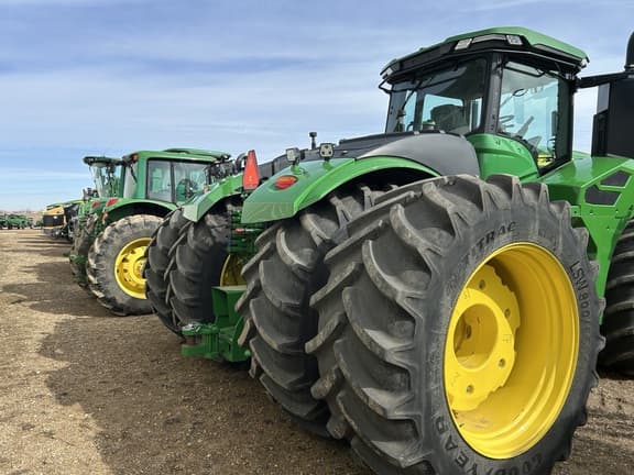 Image of John Deere 9R 640 equipment image 3