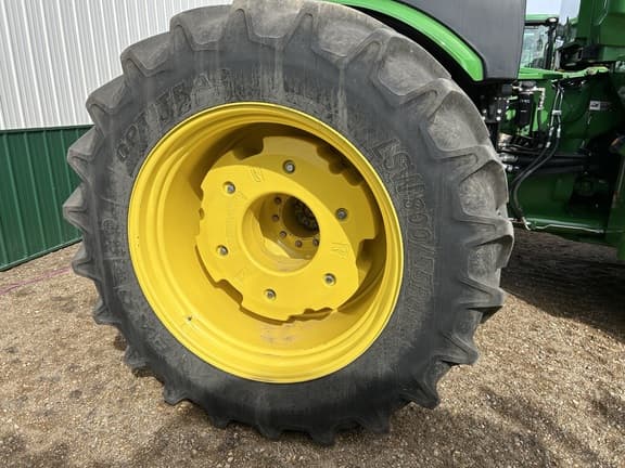 Image of John Deere 9R 640 equipment image 4