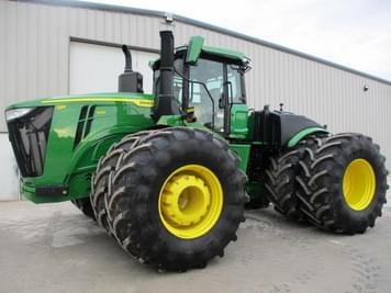 Main image John Deere 9R 640
