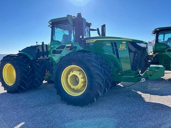 Image of John Deere 9R 640 equipment image 1