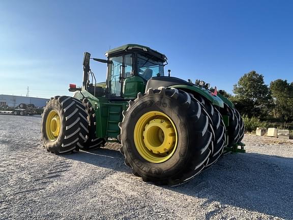 Image of John Deere 9R 640 equipment image 4