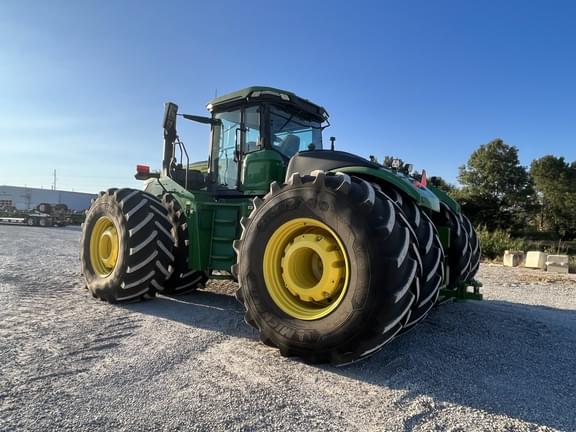 Image of John Deere 9R 640 equipment image 4
