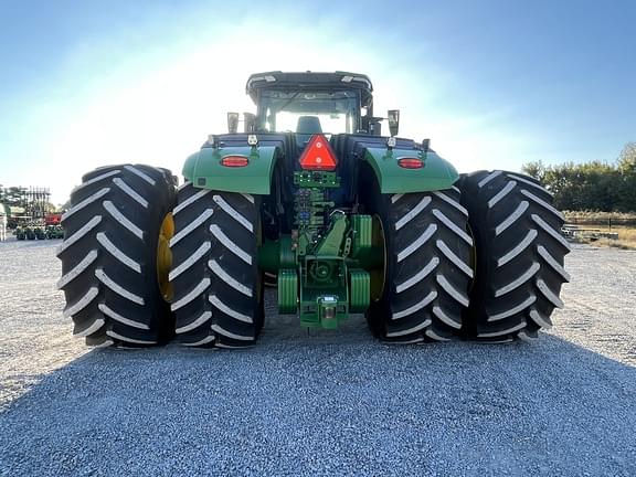 Image of John Deere 9R 640 equipment image 4