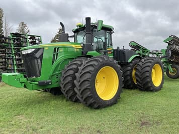Main image John Deere 9R 640