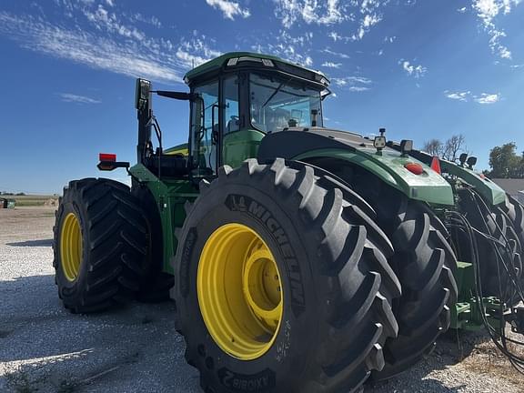 Image of John Deere 9R 640 equipment image 4