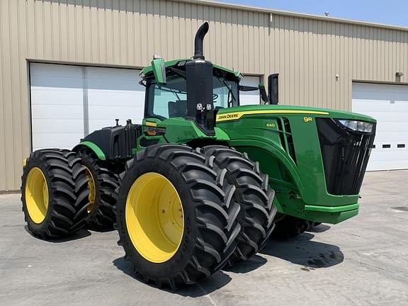 Main image John Deere 9R 640 0