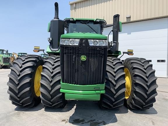 Main image John Deere 9R 640 8