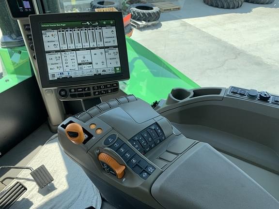 Main image John Deere 9R 640 9
