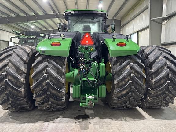 Image of John Deere 9R 640 equipment image 3