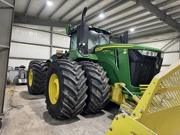 Image of John Deere 9R 640 equipment image 2