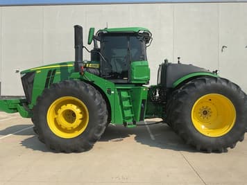 Main image John Deere 9R 640