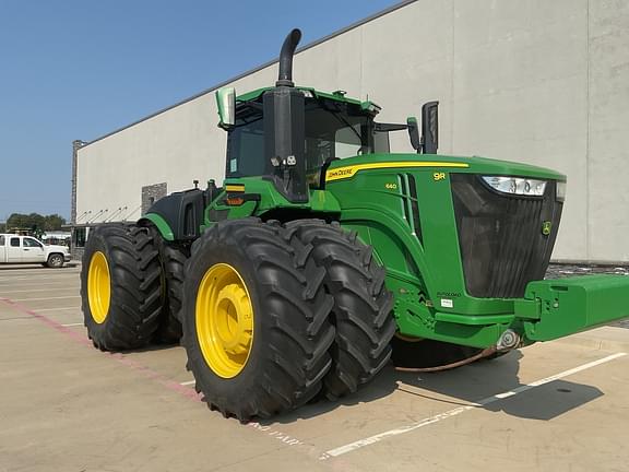 Image of John Deere 9R 640 equipment image 4