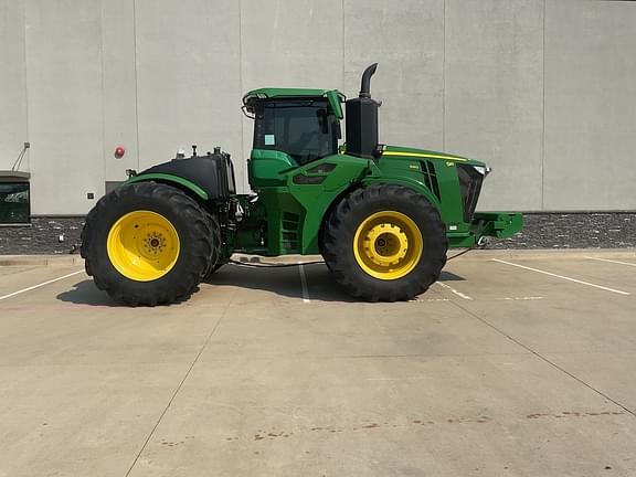 Image of John Deere 9R 640 equipment image 3