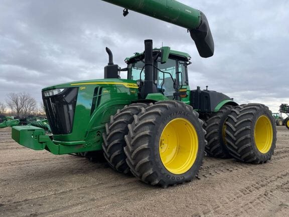 Main image John Deere 9R 640