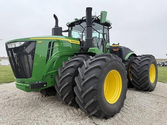 Image of John Deere 9R 640 Primary image