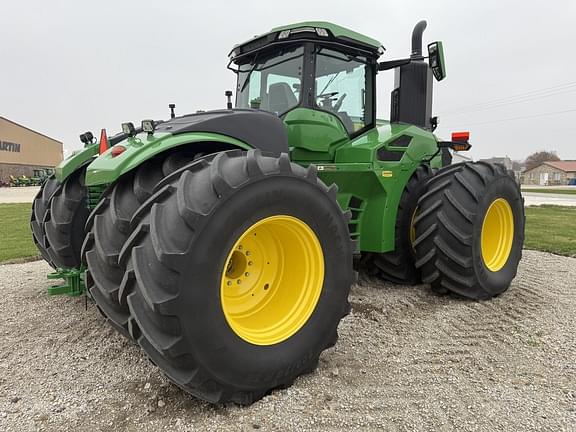 Image of John Deere 9R 640 equipment image 4