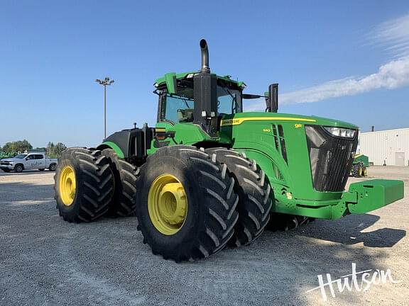Image of John Deere 9R 640 Primary image