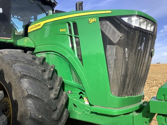 Image of John Deere 9R 640 equipment image 1