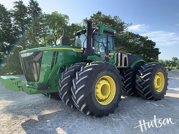 Image of John Deere 9R 640 equipment image 2