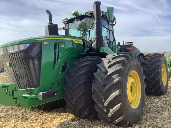 Image of John Deere 9R 640 Primary image