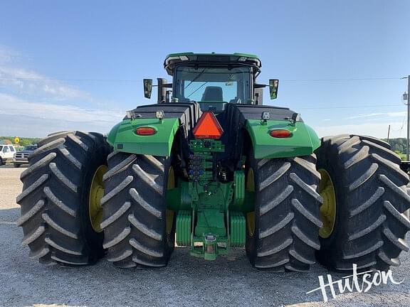 Image of John Deere 9R 640 equipment image 3