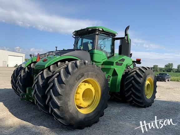 Image of John Deere 9R 640 equipment image 4
