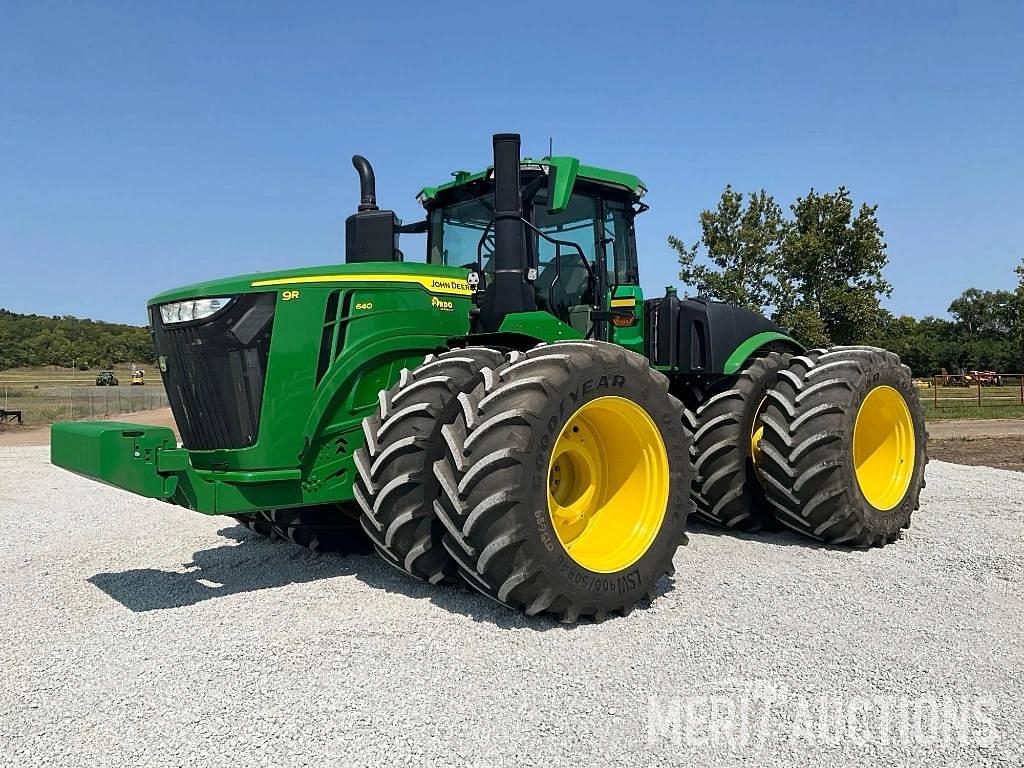 Image of John Deere 9R 640 Primary image