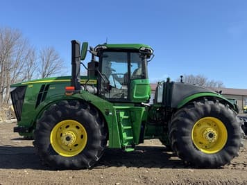 Main image John Deere 9R 640