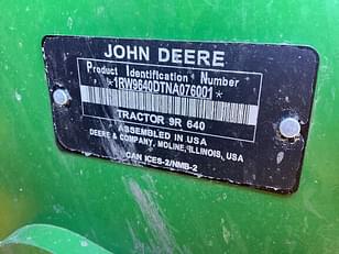 Main image John Deere 9R 640 24