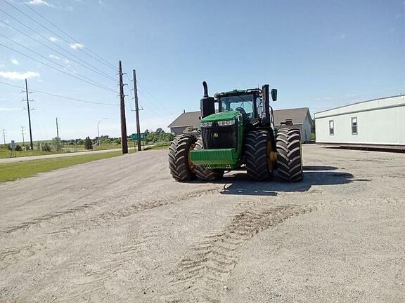 Image of John Deere 9R 640 Primary image