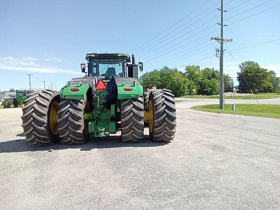 Image of John Deere 9R 640 equipment image 3