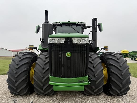 Image of John Deere 9R 640 equipment image 1