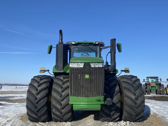 Image of John Deere 9R 640 equipment image 1