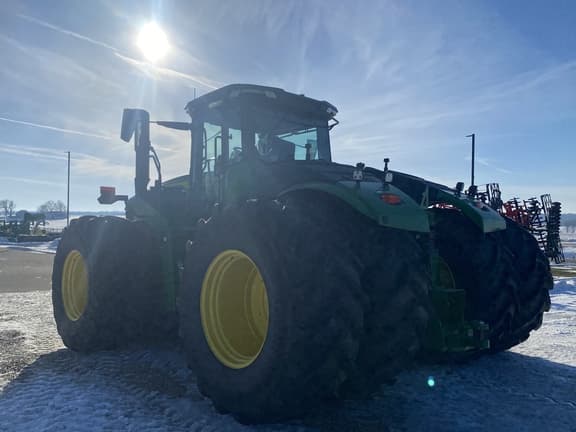 Image of John Deere 9R 640 equipment image 4