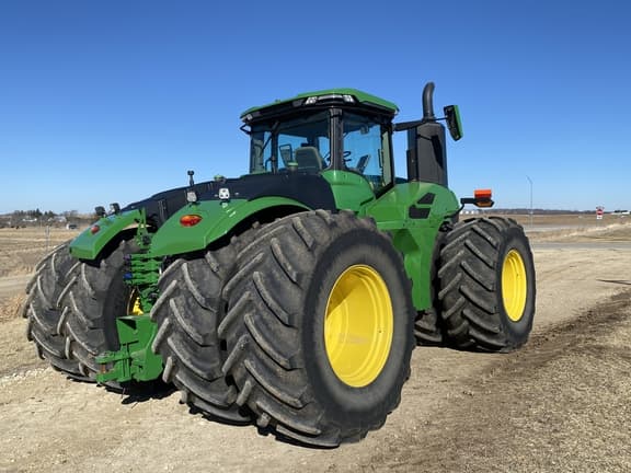 Image of John Deere 9R 640 equipment image 4