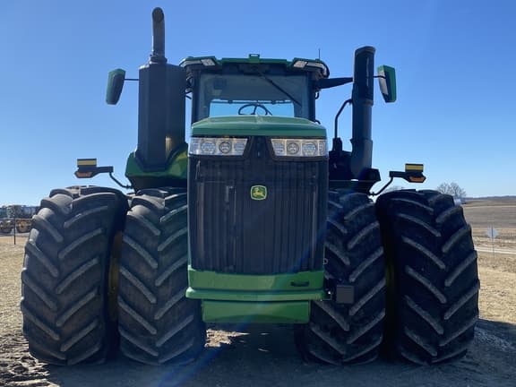 Image of John Deere 9R 640 equipment image 1