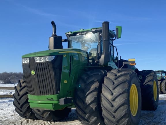 Image of John Deere 9R 640 equipment image 2