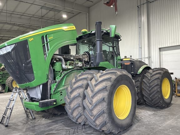 2022 John Deere 9R 640 Equipment Image0