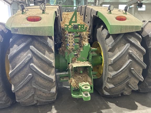 Image of John Deere 9R 640 equipment image 1